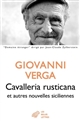 Cavalleria rusticana : et autres nouvelles siciliennes
