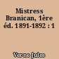 Mistress Branican, 1ère éd. 1891-1892 : 1