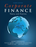 Corporate finance : theory and practice