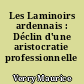 Les Laminoirs ardennais : Déclin d'une aristocratie professionnelle