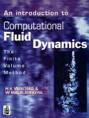 An introduction to computational fluid dynamics : the finite volume method