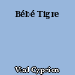 Bébé Tigre