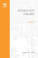 Homology theory : an introduction to algebraic topology