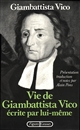 Vie de Giambattista Vico écrite par lui-même : Lettres : La Méthode des études de notre temps