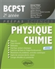 Physique chimie : BCPST, 2e année
