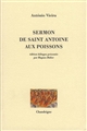 Sermon de Saint Antoine aux poissons