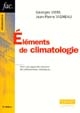 Eléments de climatologie