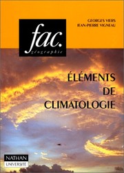 Elements de climatologie