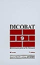 Dicobat 9 : dictionnaire général du bâtiment