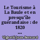 Le Tourisme à La Baule et en presqu'île guérandaise : de 1820 à nos jours : 4 : 1932-1964