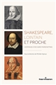 Shakespeare, lointain et proche : hommage à Richard Marienstras
