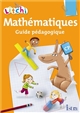 Litchi CP, mathématiques : guide pédagogique
