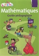 Litchi mathématiques, CE1 : guide pédagogique