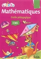 Litchi mathématiques, CM1 : guide pédagogique