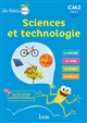 Sciences et technologie : CM2, cycle 3 : [cahier de l'élève] : nouveaux programmes 2016