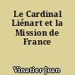 Le Cardinal Liénart et la Mission de France