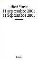 11 septembre 2001 : livret : 11 september 2001 : libretto
