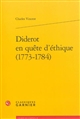 Diderot en quête d'éthique (1773-1784)