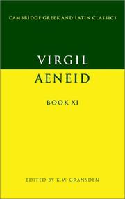 Aeneid : book XI