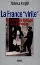 La France "virile" : des femmes tondues à la Libération