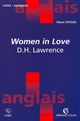 Women in love, D. H. Lawrence
