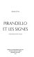 Pirandello et les signes : une lecture du roman "L'exclue"