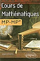 Cours de mathématiques : MP-MP*