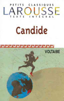 Candide ou L'optimisme : conte (philosophique) ou roman