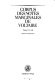 Corpus des notes marginales de Voltaire : Tome V : L-M