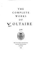 Les oeuvres complètes de Voltaire : 31B : 1749, II : The complete works of Voltaire