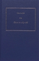 Les oeuvres complètes de Voltaire : 60B : Œuvres de 1764-1766