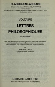 Lettres philosophiques : texte intégral
