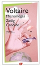 Micromégas : Zadig : Candide