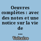 Oeuvres complètes : avec des notes et une notice sur la vie de Voltaire : 12 : Correspondance générale, Tome deuxième