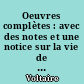 Oeuvres complètes : avec des notes et une notice sur la vie de Voltaire : 9 : Mélanges littéraires : Commentaires sur Corneille