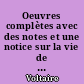 Oeuvres complètes avec des notes et une notice sur la vie de Voltaire : 7 : Dictionnaire philosophique : I