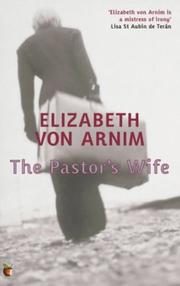 The pastor's wife