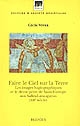 Faire le Ciel sur la Terre : les images hagiographiques et le décor peint de Saint-Eutrope aux Salles-Lavauguyon (XIIe siècle)