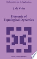 Elements of topological dynamics