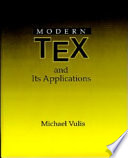 Modern TEX and its applications