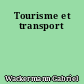 Tourisme et transport