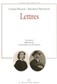 Lettres : et précédées d'un essai de Marc Sautet : Les Femmes de Nietzsche