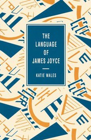 The Language of James Joyce