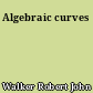 Algebraic curves