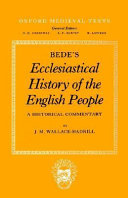 Bede's ecclesiastical history of the English people : a historical commentary