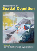 Handbook of spacial cognition