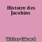 Histoire des Jacobins