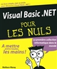 Visual Basic.NET pour les nuls