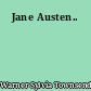 Jane Austen..