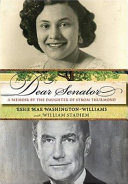 Dear senator : a memoir by the daughter of Strom Thurmond